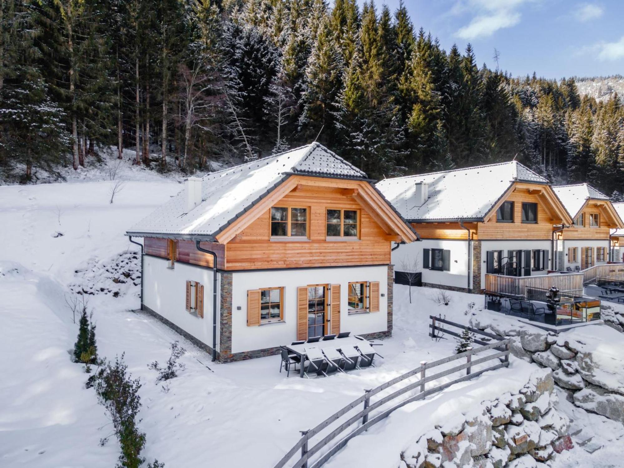 Haus Am Wald Donnersbachwald Exterior foto